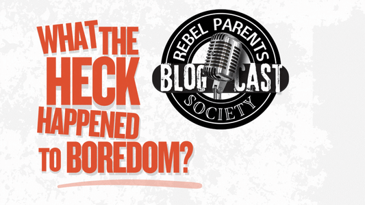What the Heck Happened to Boredom?