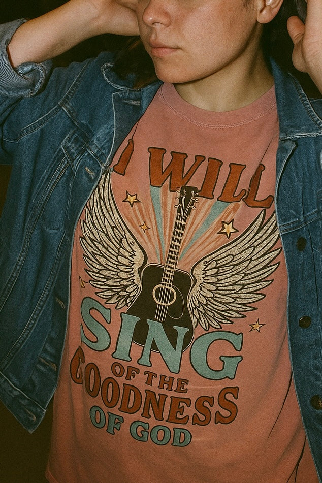 Women's 'I Will Sing' Classic T-Shirt