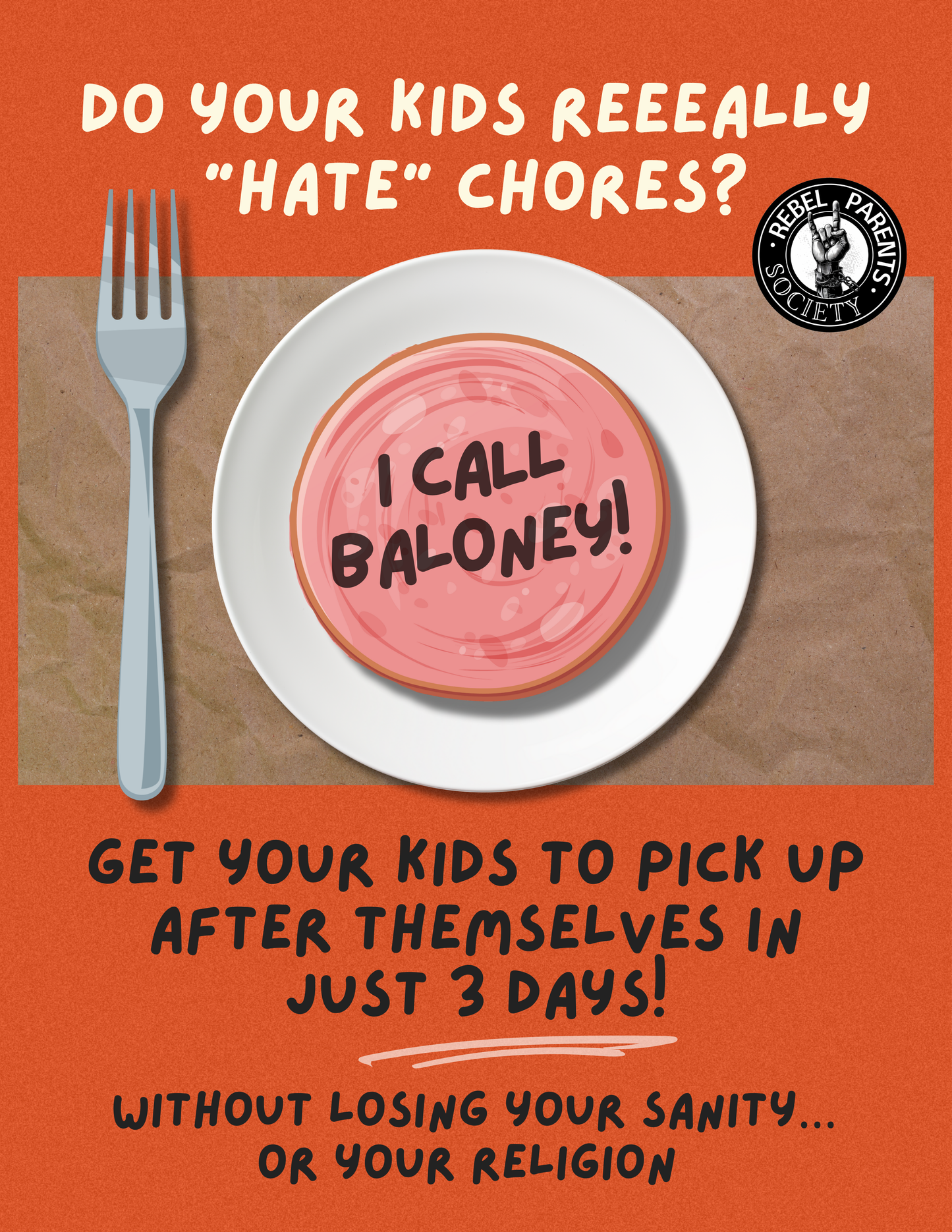 How To Get Your Kids To Pick Up After Themselves In Just 3 Days Program