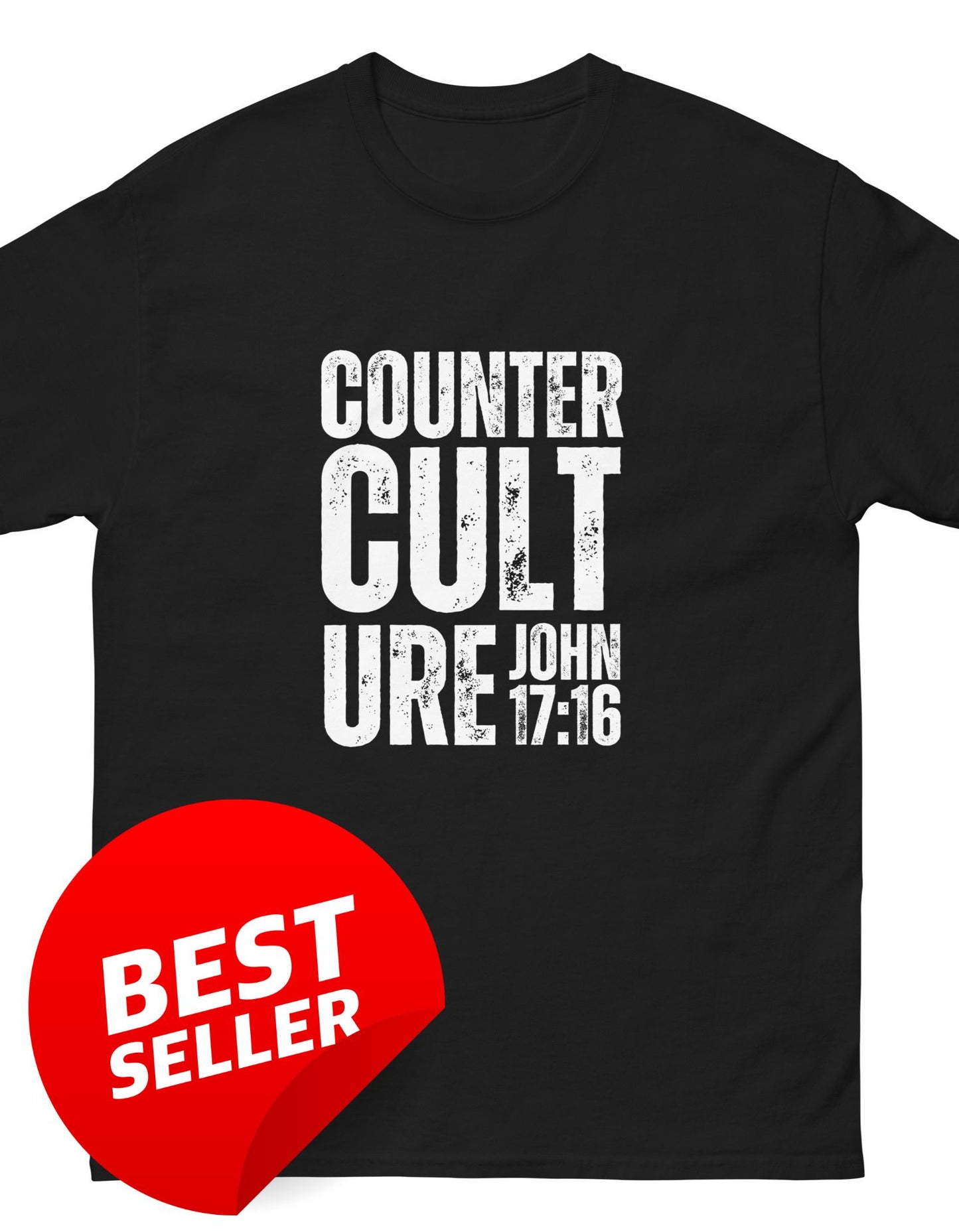 Men's 'CounterCULTure' Classic Tee