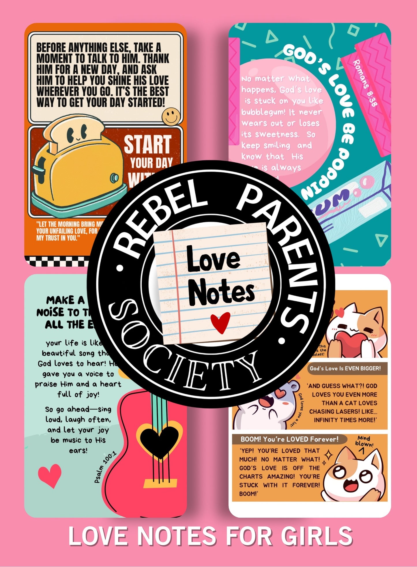 Love Notes for Girls