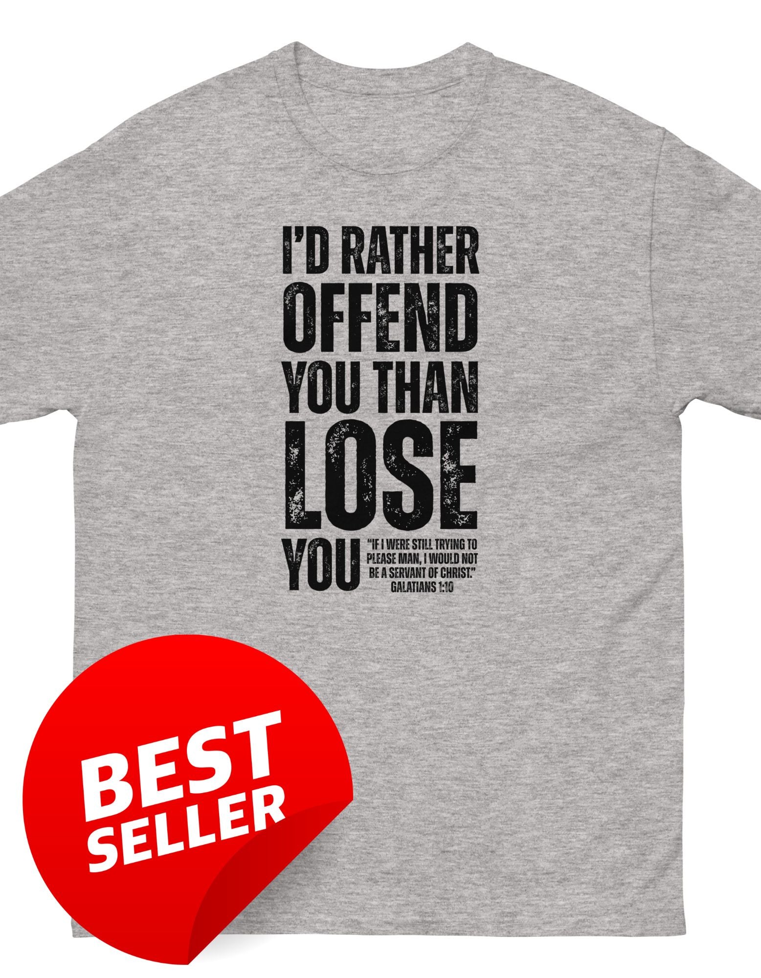 'Offend You' Classic T-Shirt