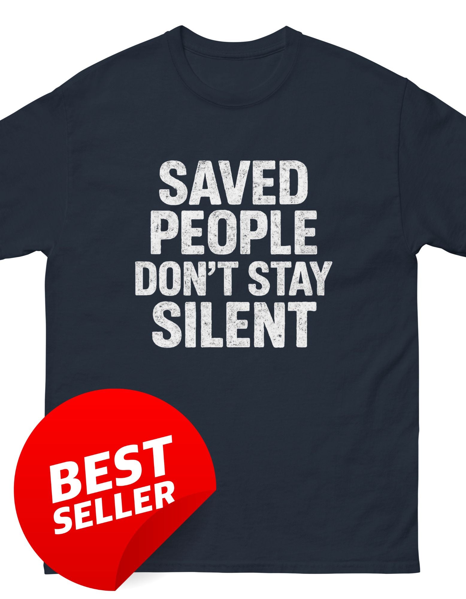 'Saved People' Classic T-Shirt