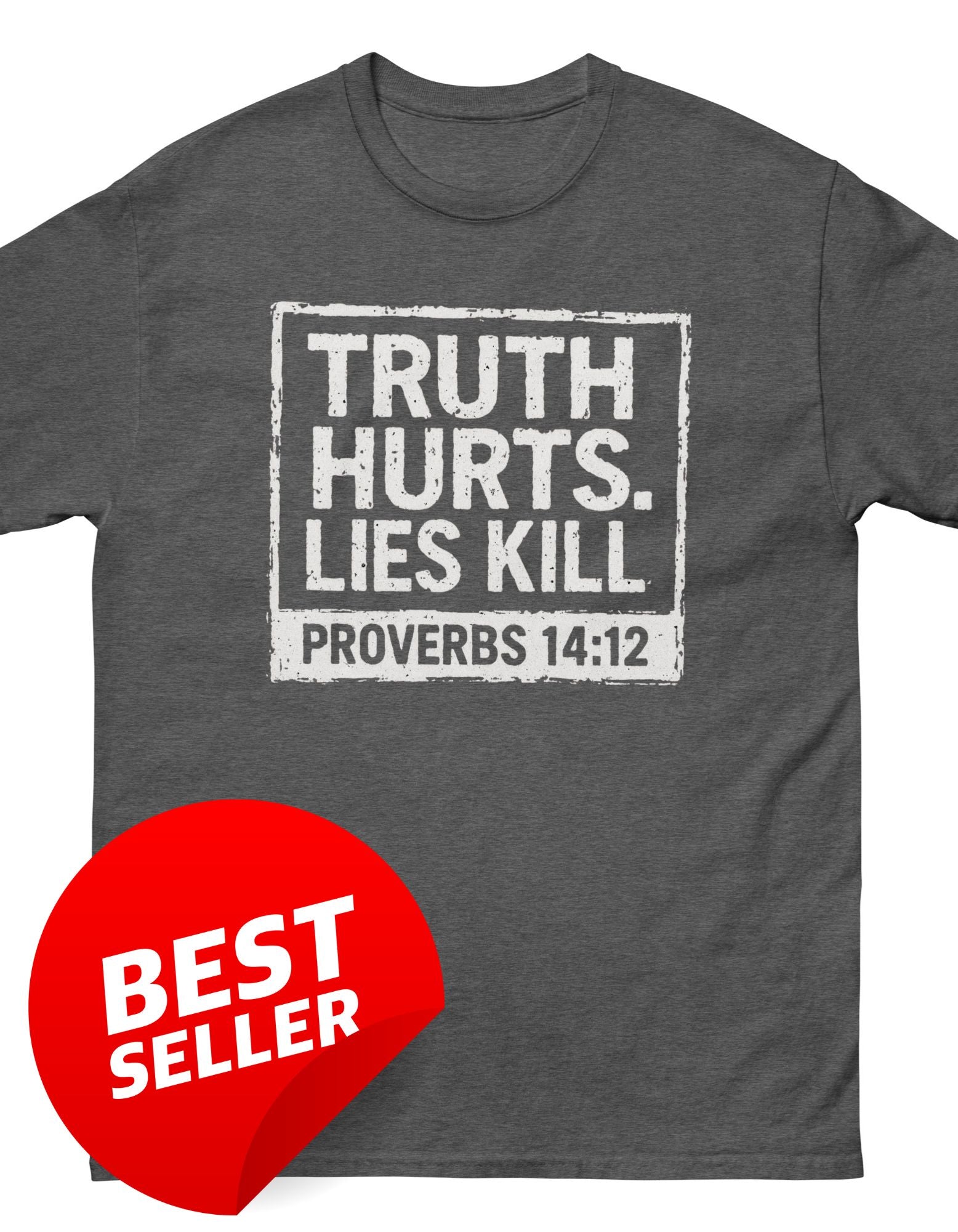 'Truth Hurts' Classic T-Shirt