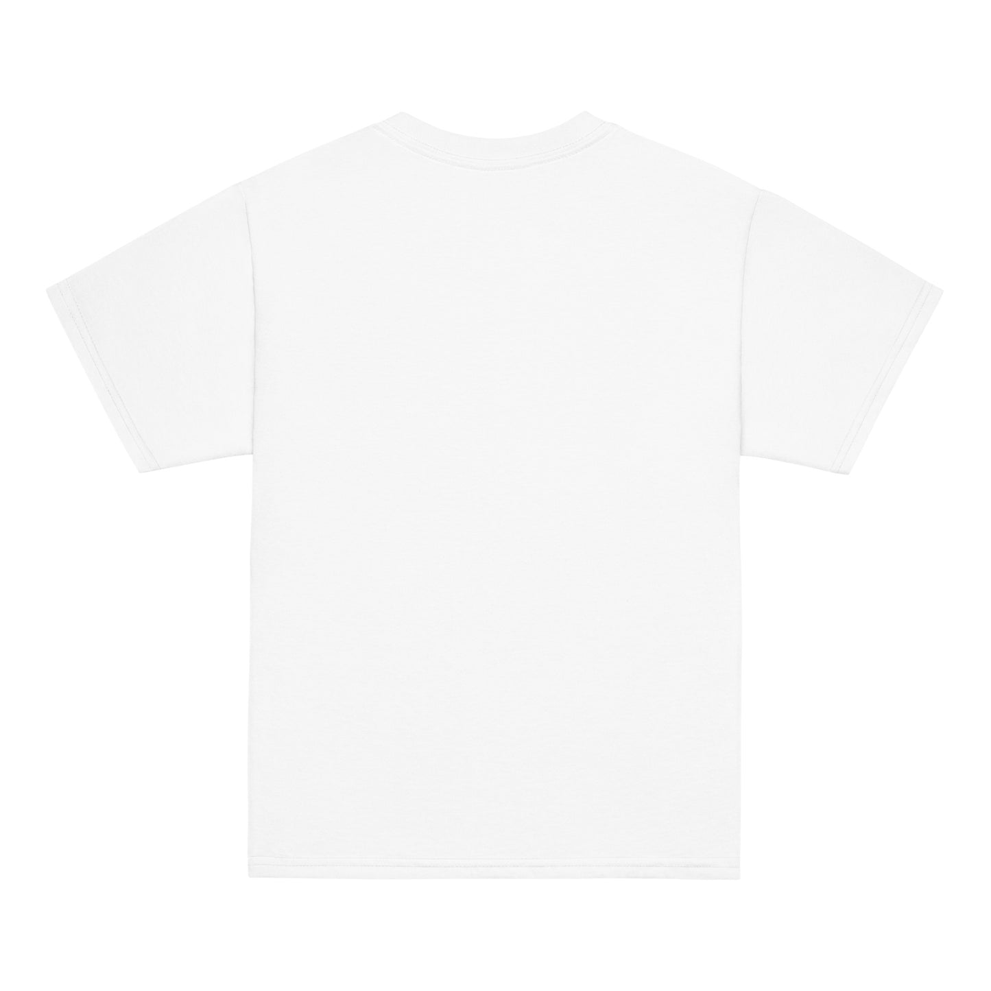 'Always Hungry', Matthew 5:6, RPS, T-shirt White, Back