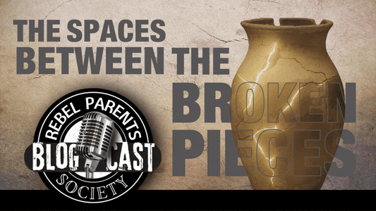 The Spaces Between the Broken Pieces