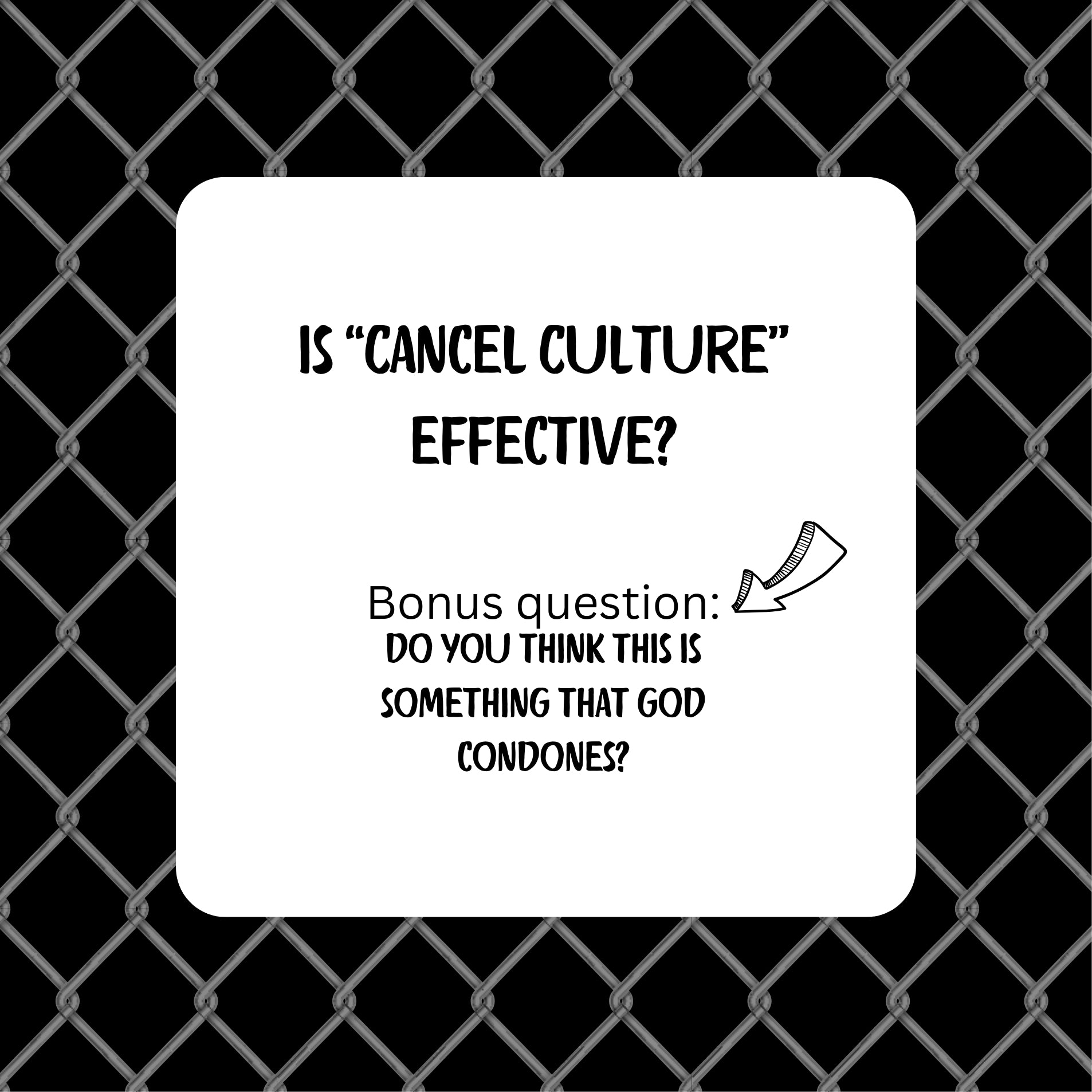 Rebel Parent Society Countercultural Cards, Card 2, Front