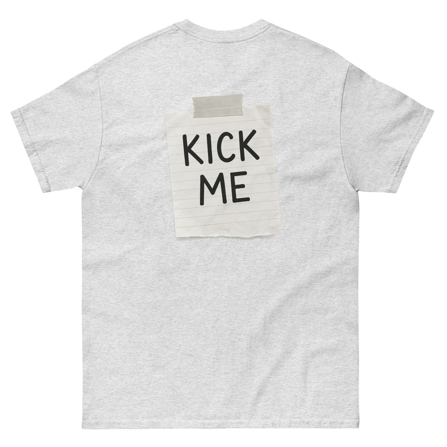 'Shock Them With Grace' Classic T-Shirt