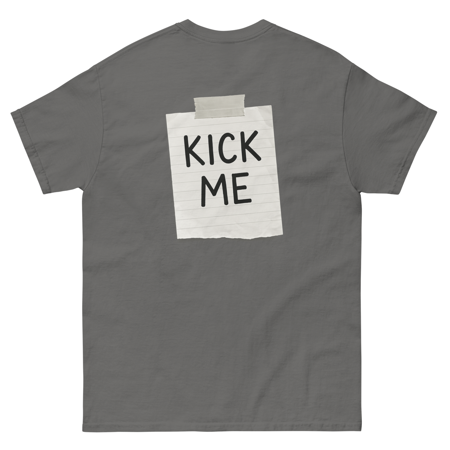 'Shock Them With Grace' Classic T-Shirt