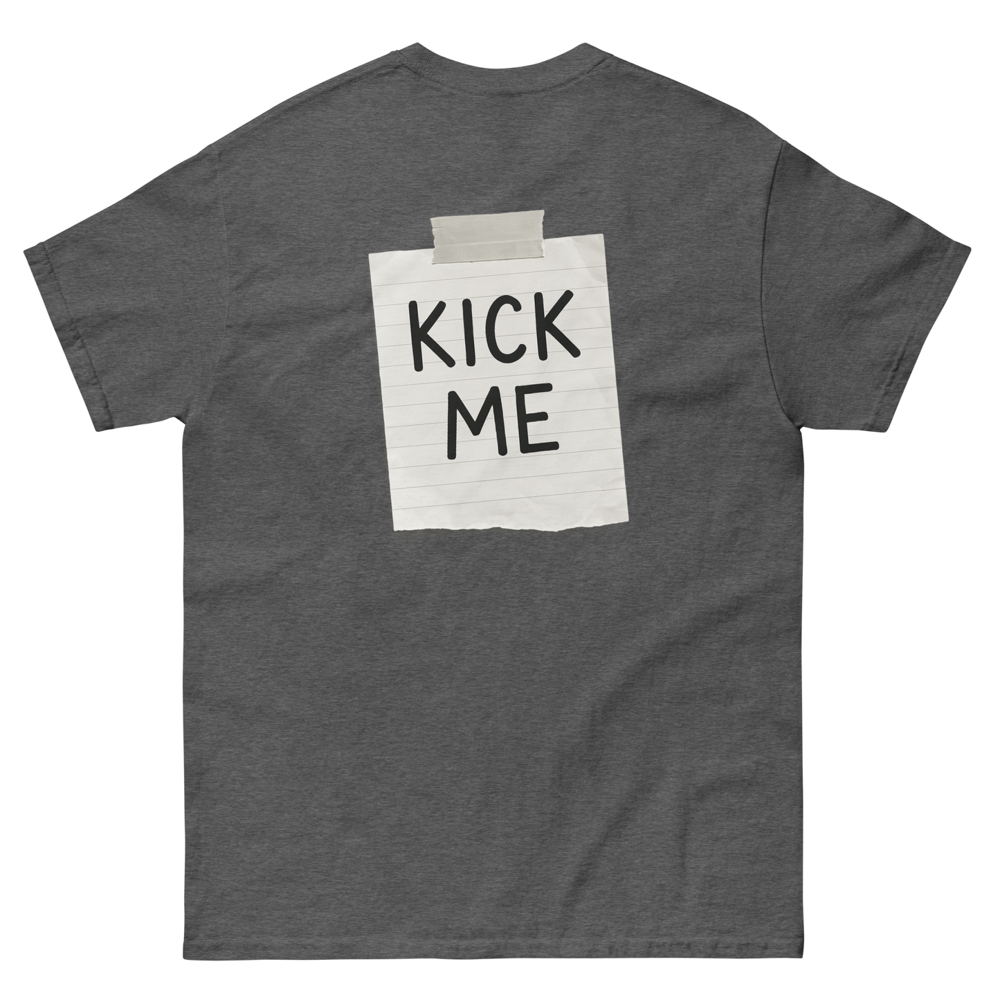 'Shock Them With Grace' Classic T-Shirt