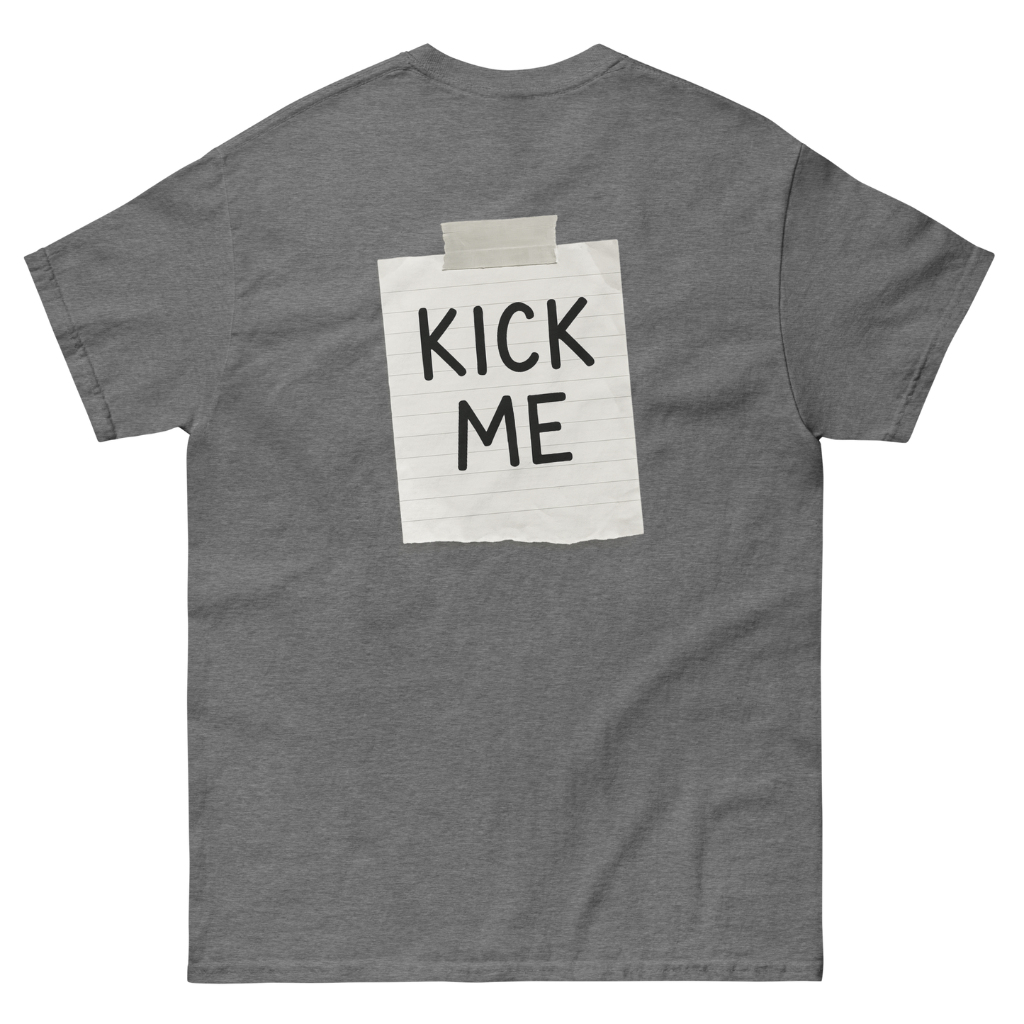 'Shock Them With Grace' Classic T-Shirt