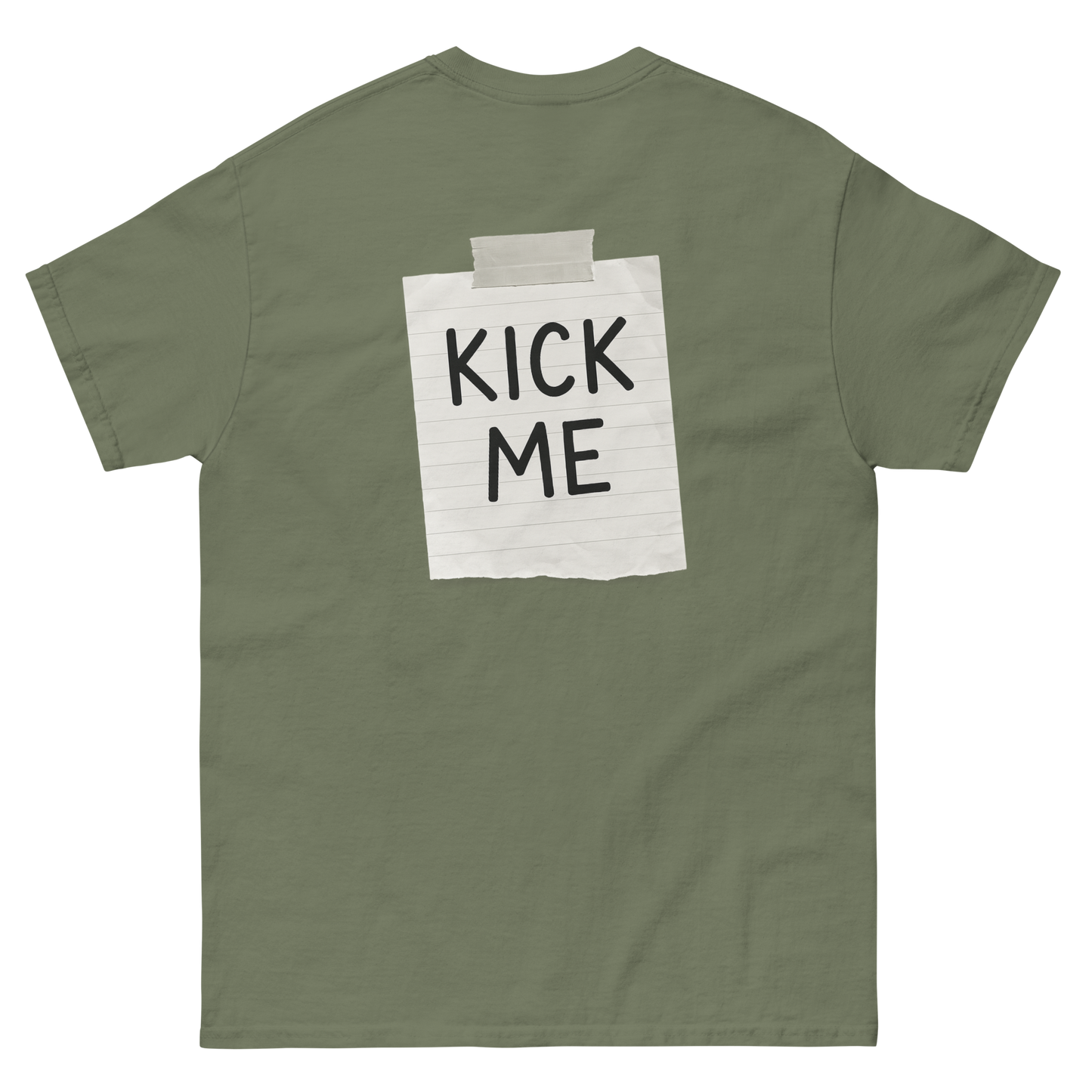 'Shock Them With Grace' Classic T-Shirt