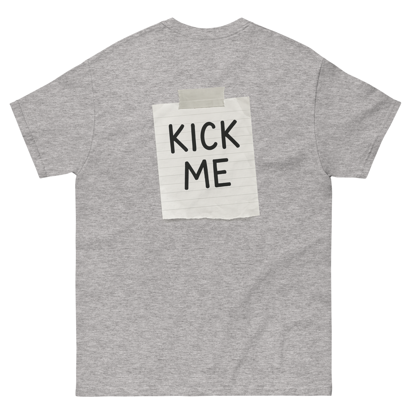 'Shock Them With Grace' Classic T-Shirt