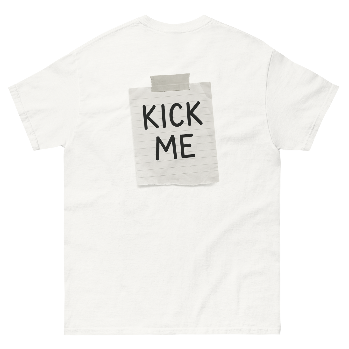 'Shock Them With Grace' Classic T-Shirt