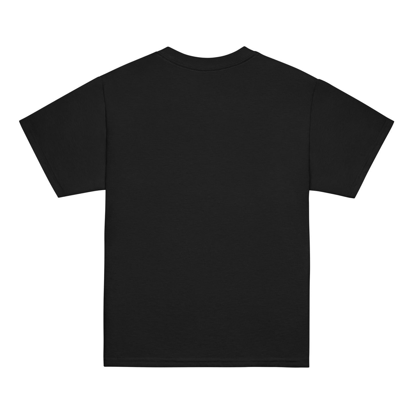 'Jesus is my best friend. no cap.' RPS, black, back